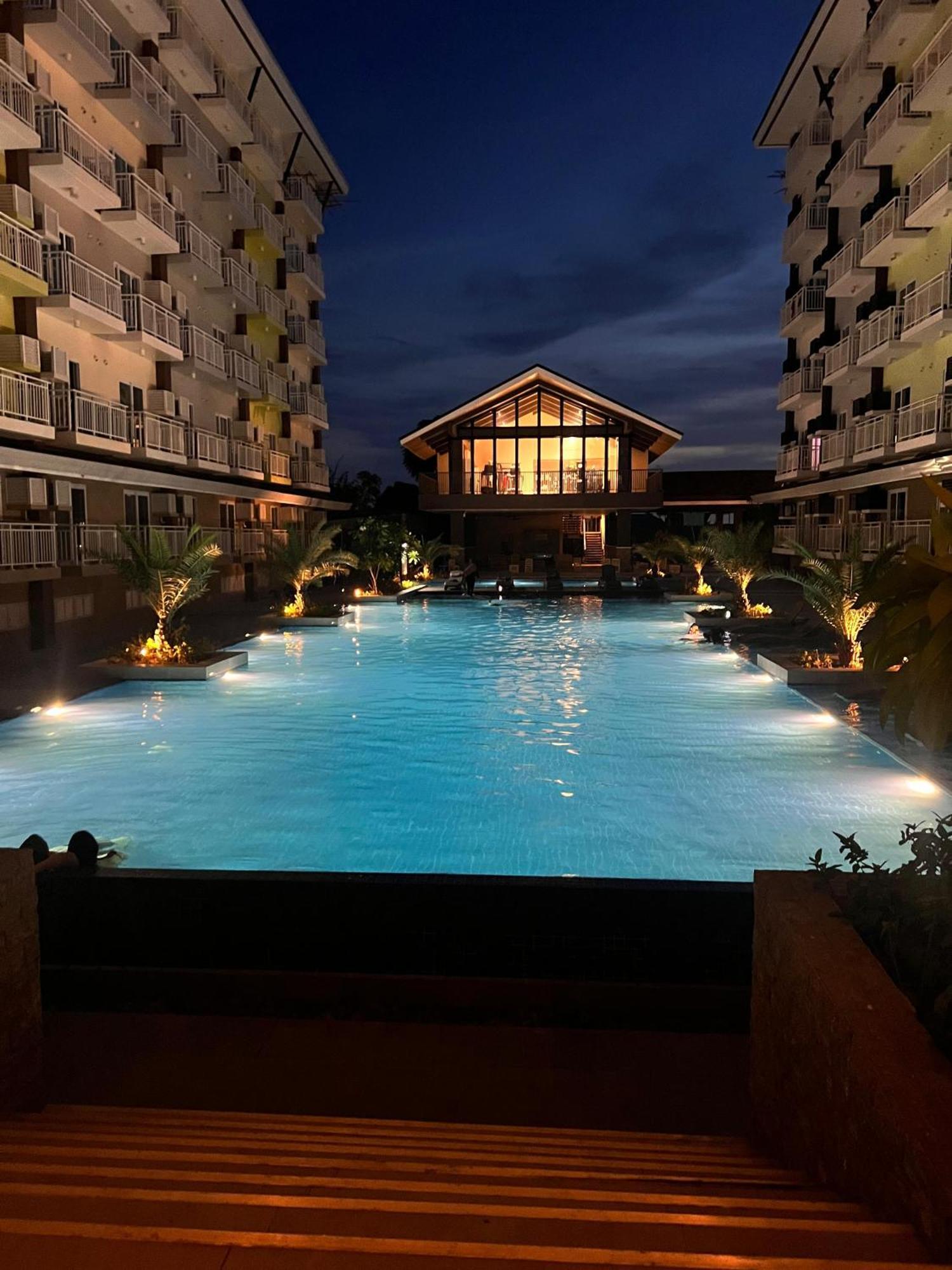 Vp - Amani Grand Resort Residences, 03 Minutes Away From Mactan Airport - Bldg B - Unit 522 Lapu-Lapu City Exterior foto